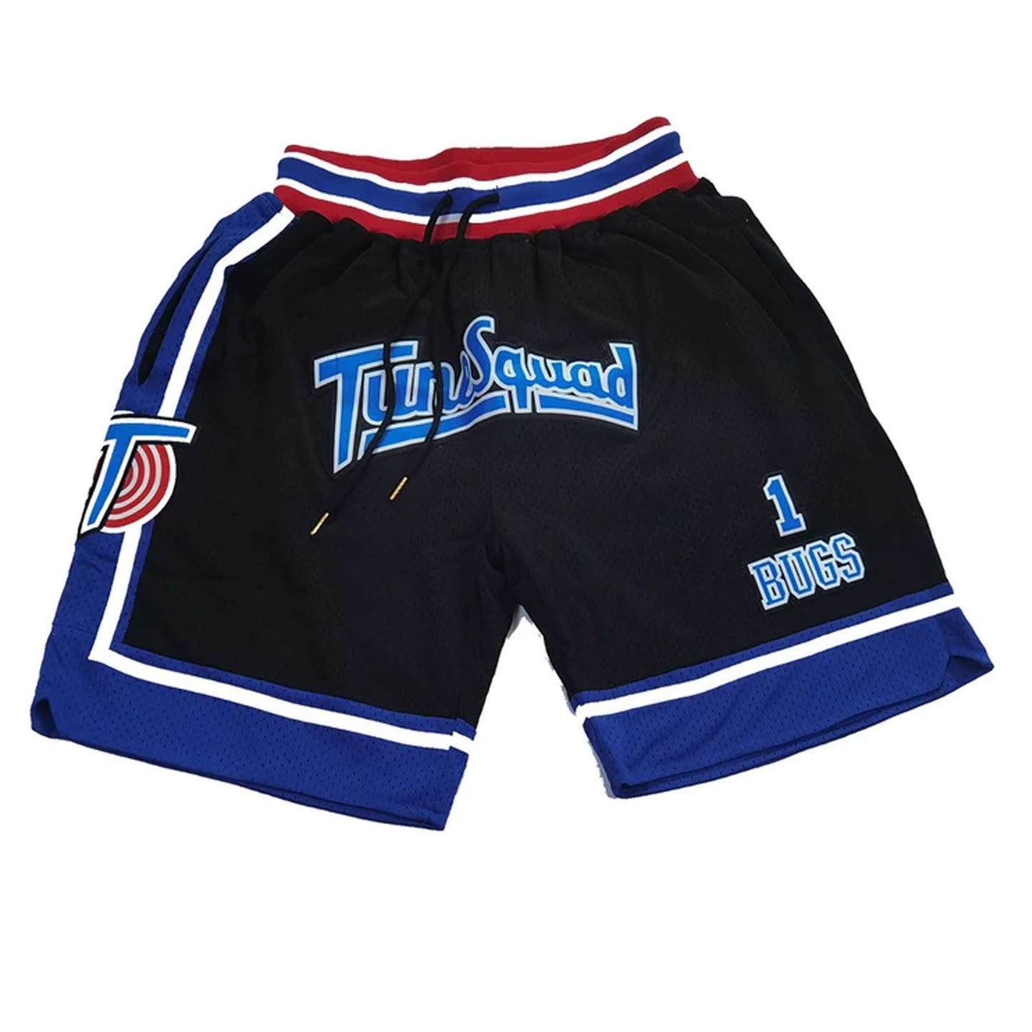 Bugs Bunny #1 Tune Squad Shorts