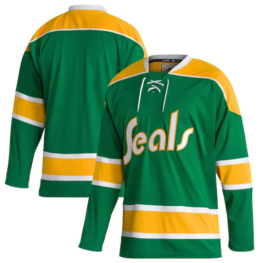 NHL California Golden Seals Jersey