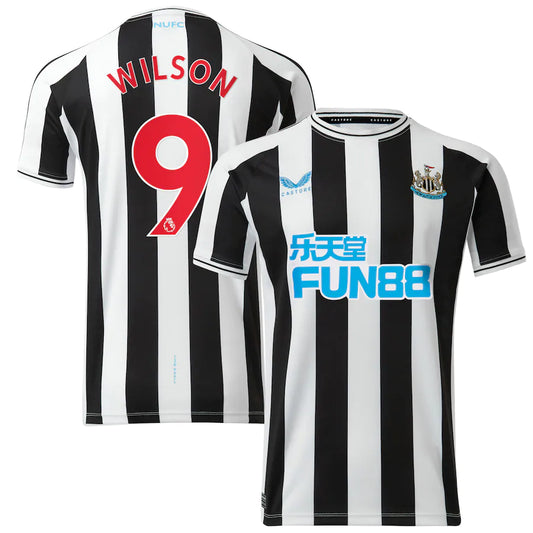 Callum Wilson Newcastle 9 Jersey