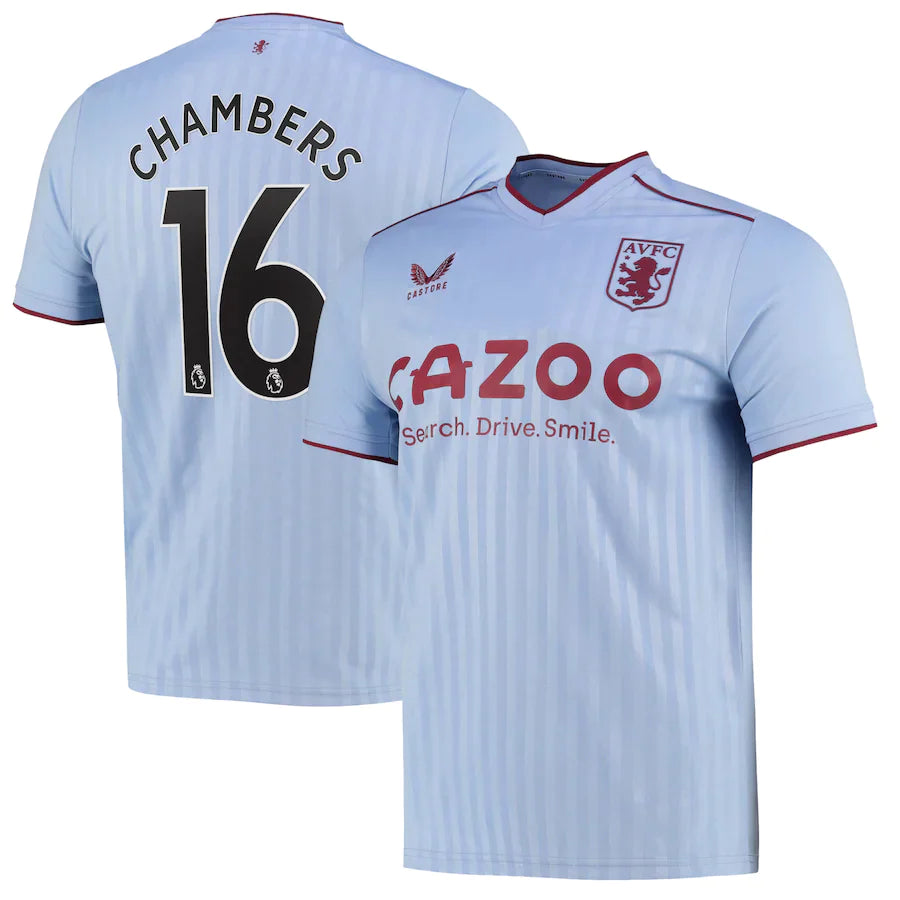 Calum Chambers Aston Villa 16 Jersey