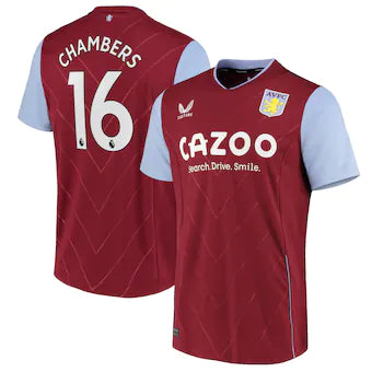 Calum Chambers Aston Villa 16 Jersey