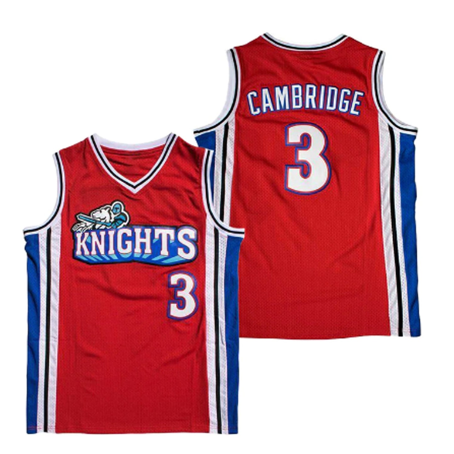 Calvin Cambridge La Knights Like Mike 3 Jersey