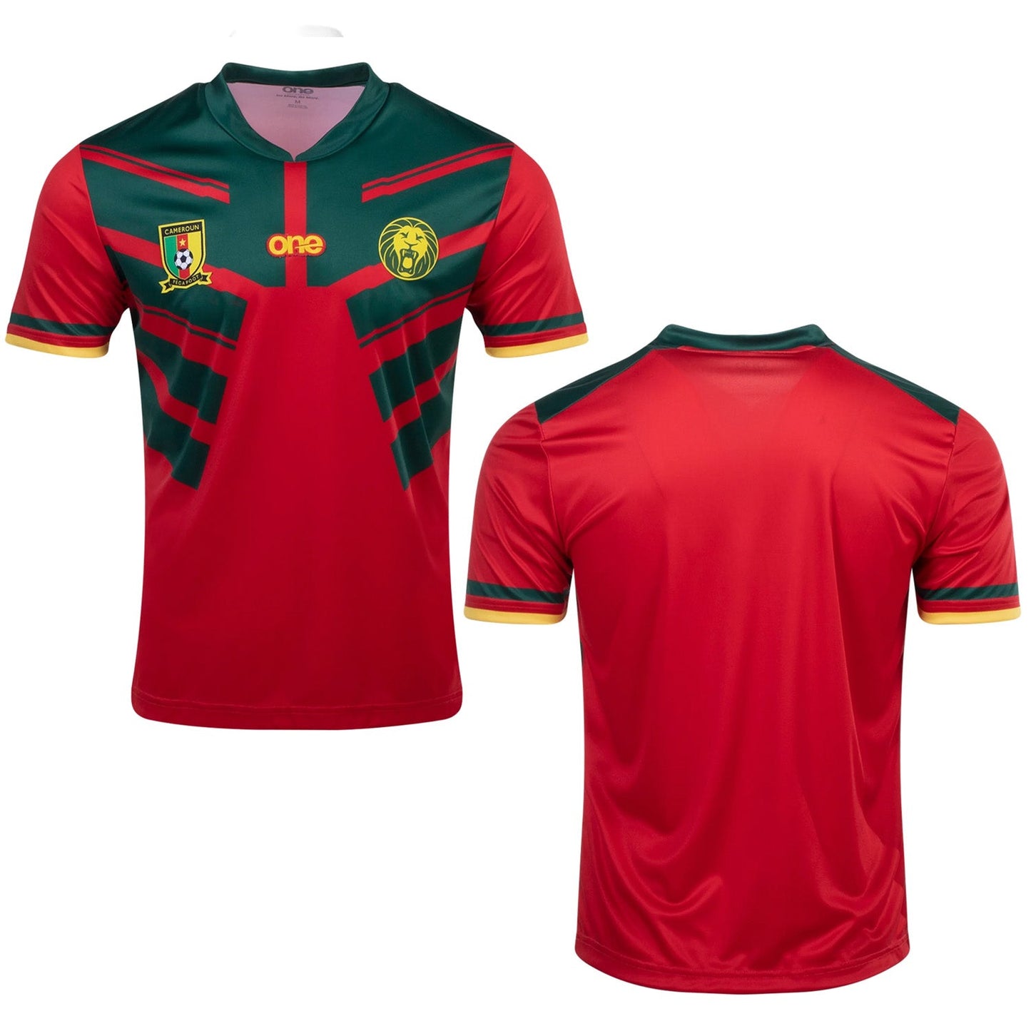 Cameroon FIFA World Cup Jersey