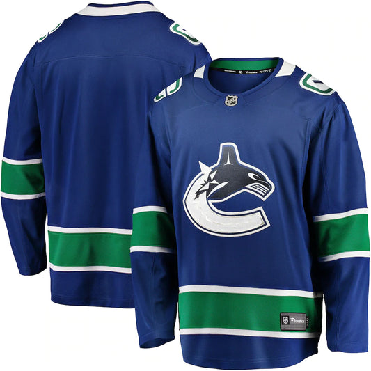 NHL Vancouver Canucks Jersey