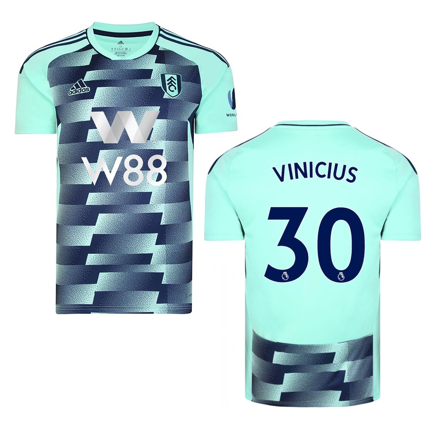 Carlos Vinucius Fulham 30