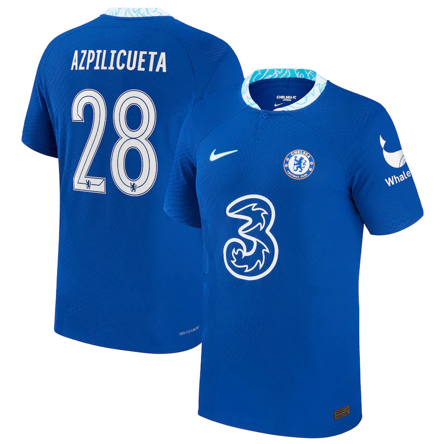 César Azpilicueta Chelsea 28 Jersey