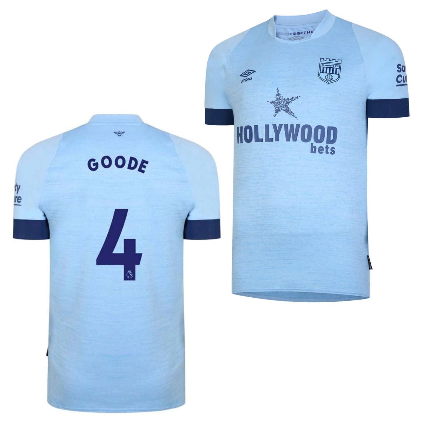 Charlie Goode 4 Jersey