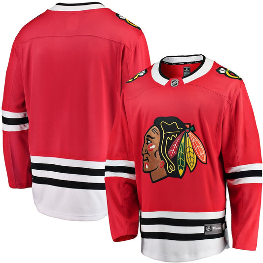 NHL Chicago Blackhawks Jersey