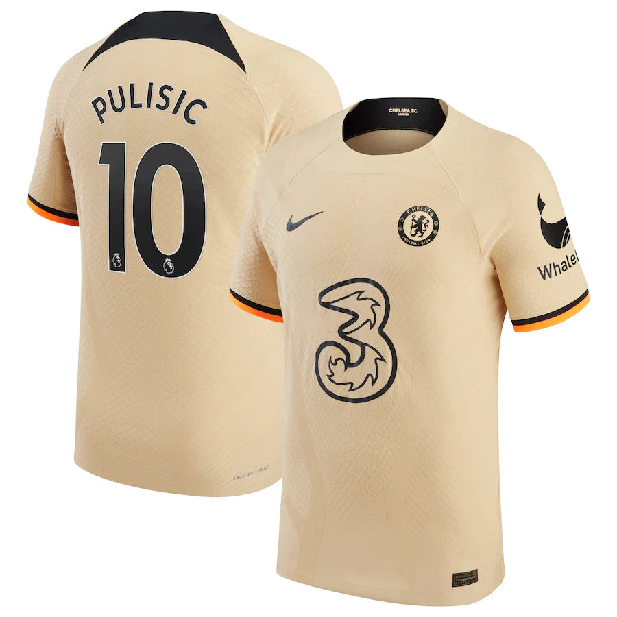 Christian Pulisic Chelsea 10 Jersey