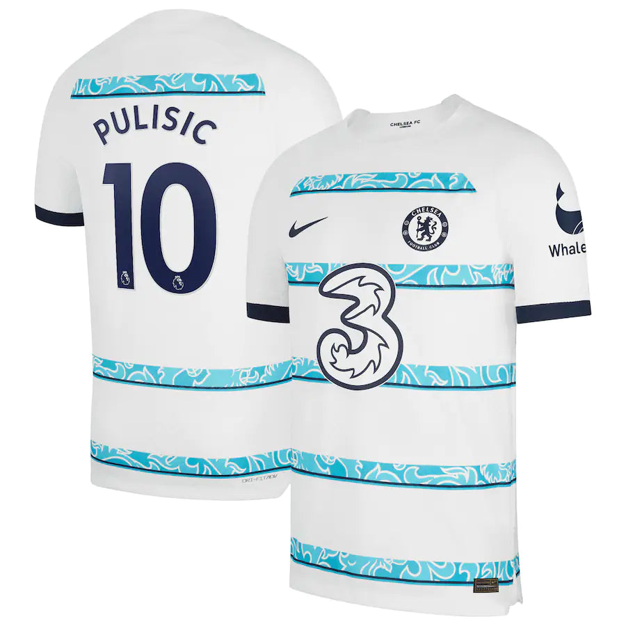 Christian Pulisic Chelsea 10 Jersey