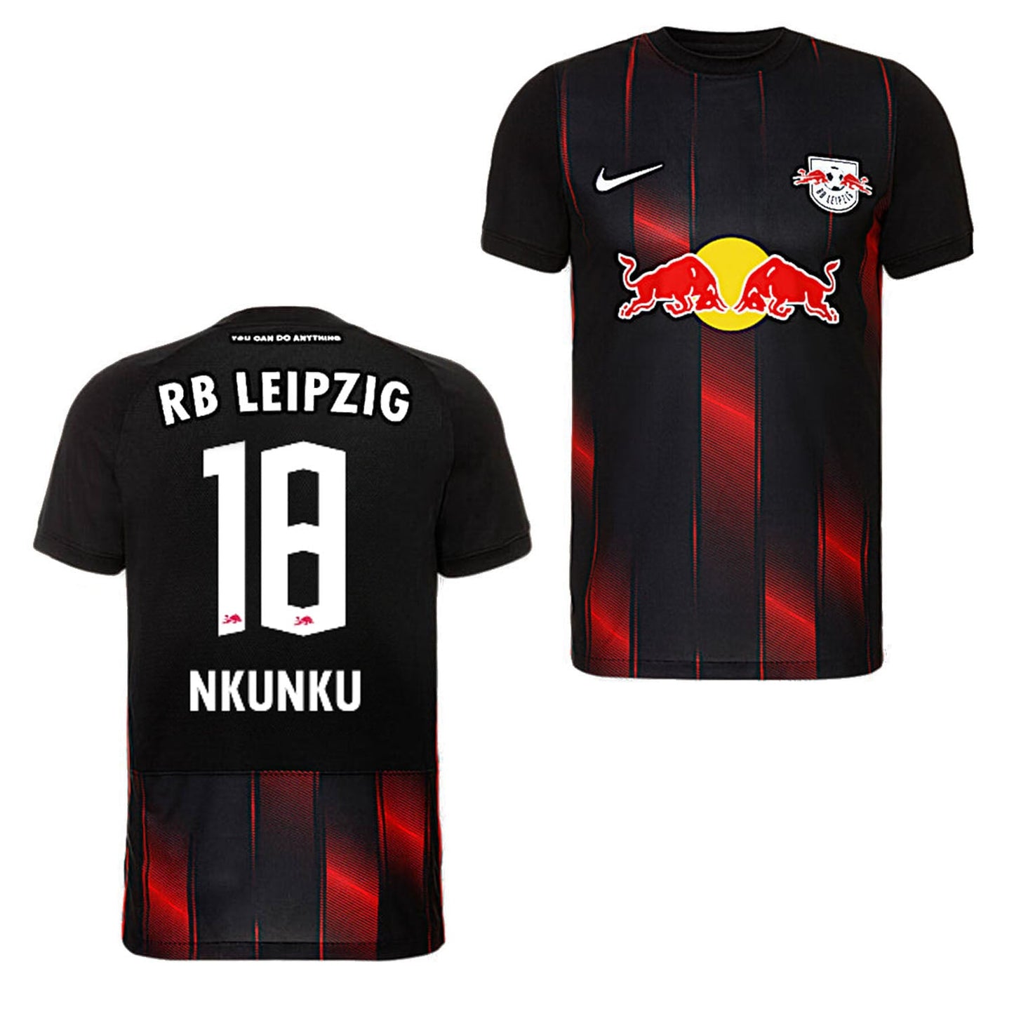 Christopher Nkunku RB Leipzig 18 Jersey