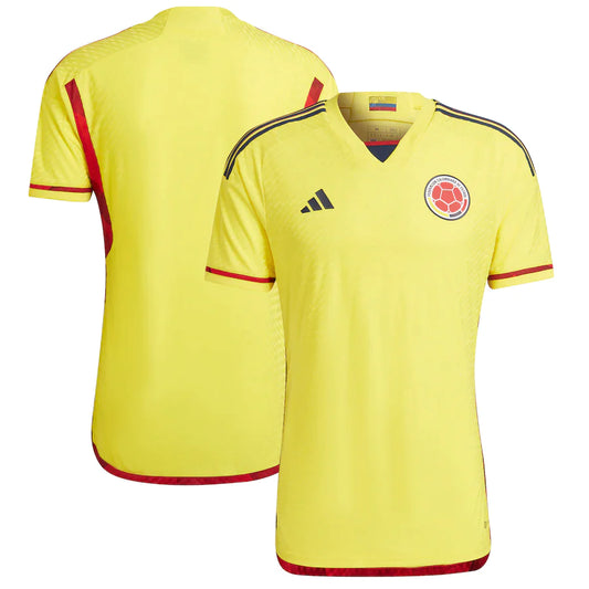Colombia FIFA World Cup Jersey