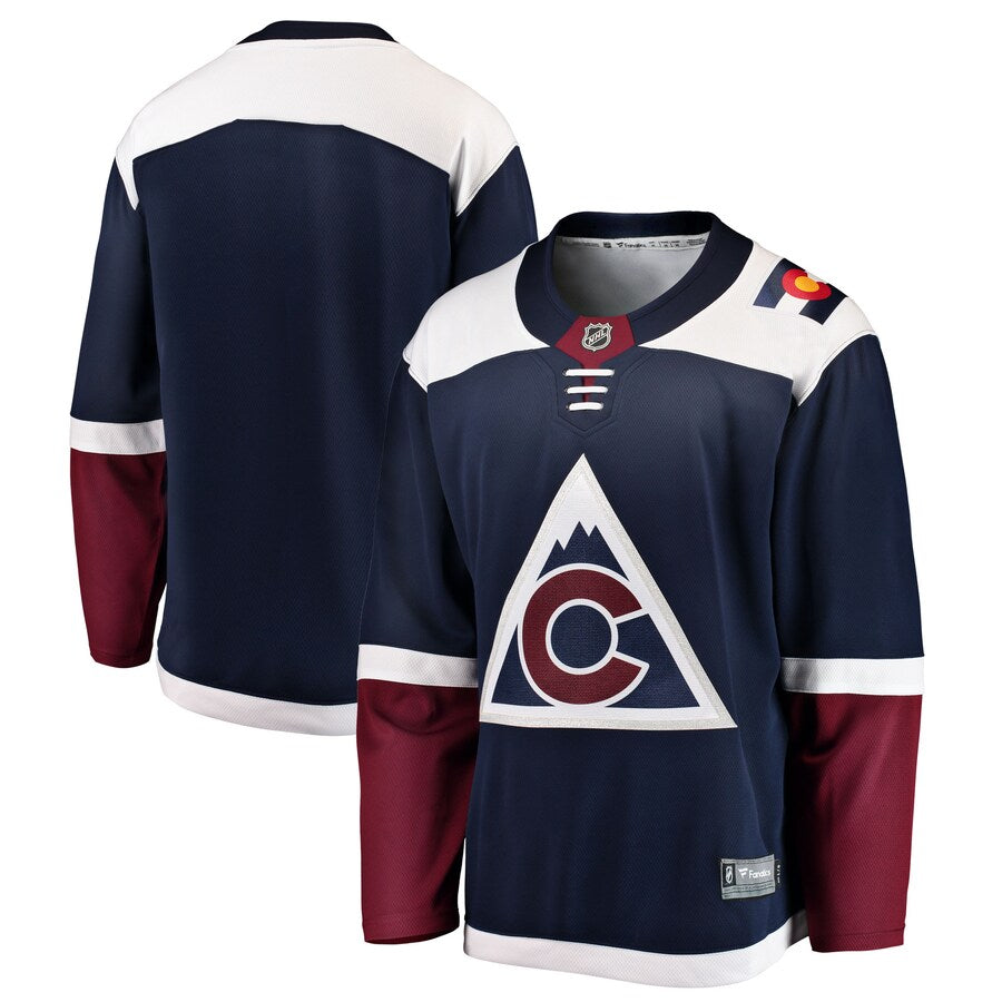 NHL Colorado Avalanche Jersey