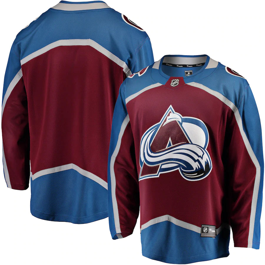 NHL Colorado Avalanche Jersey