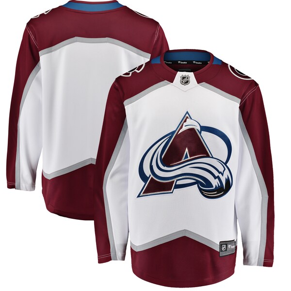 NHL Colorado Avalanche Jersey
