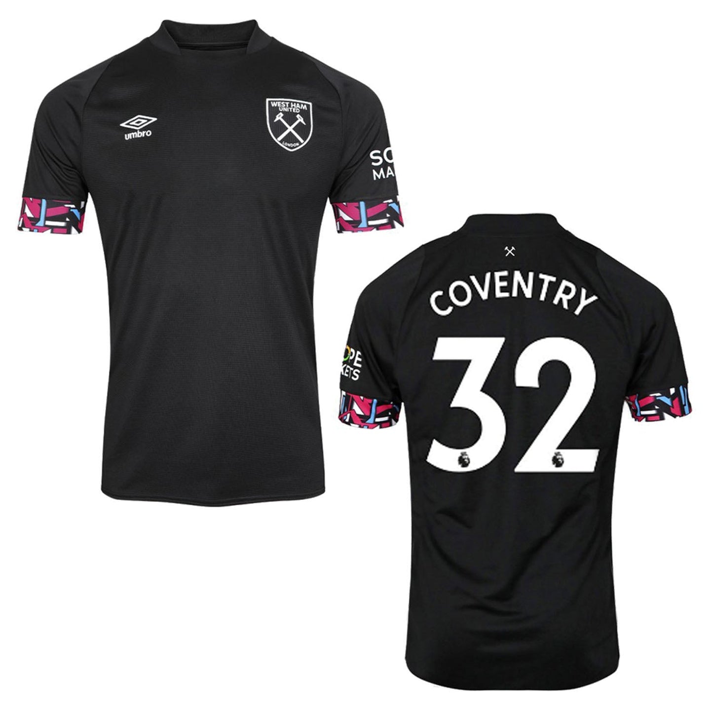 Conor Coventry West Ham 32 Jersey