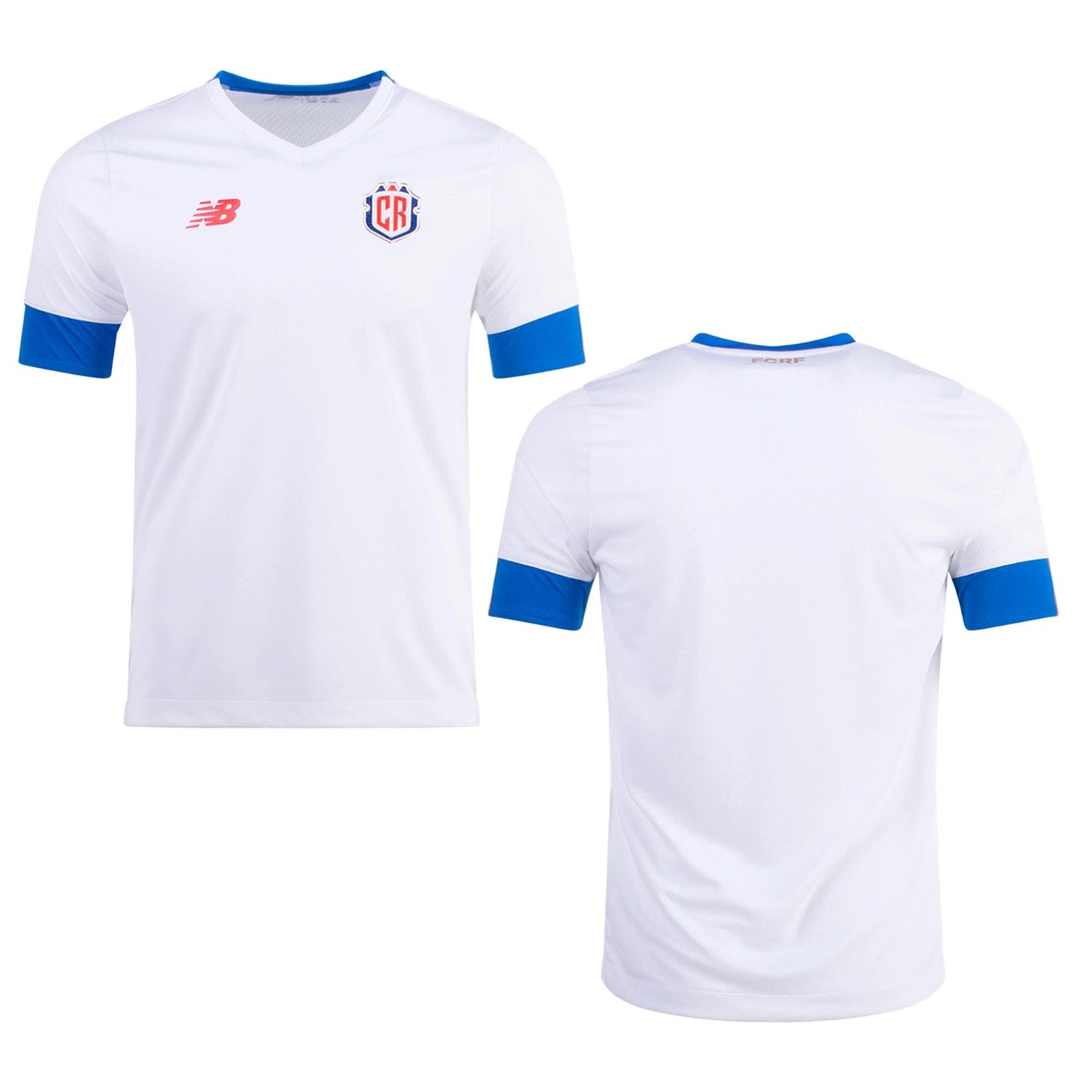 Costa Rica FIFA World Cup Jersey