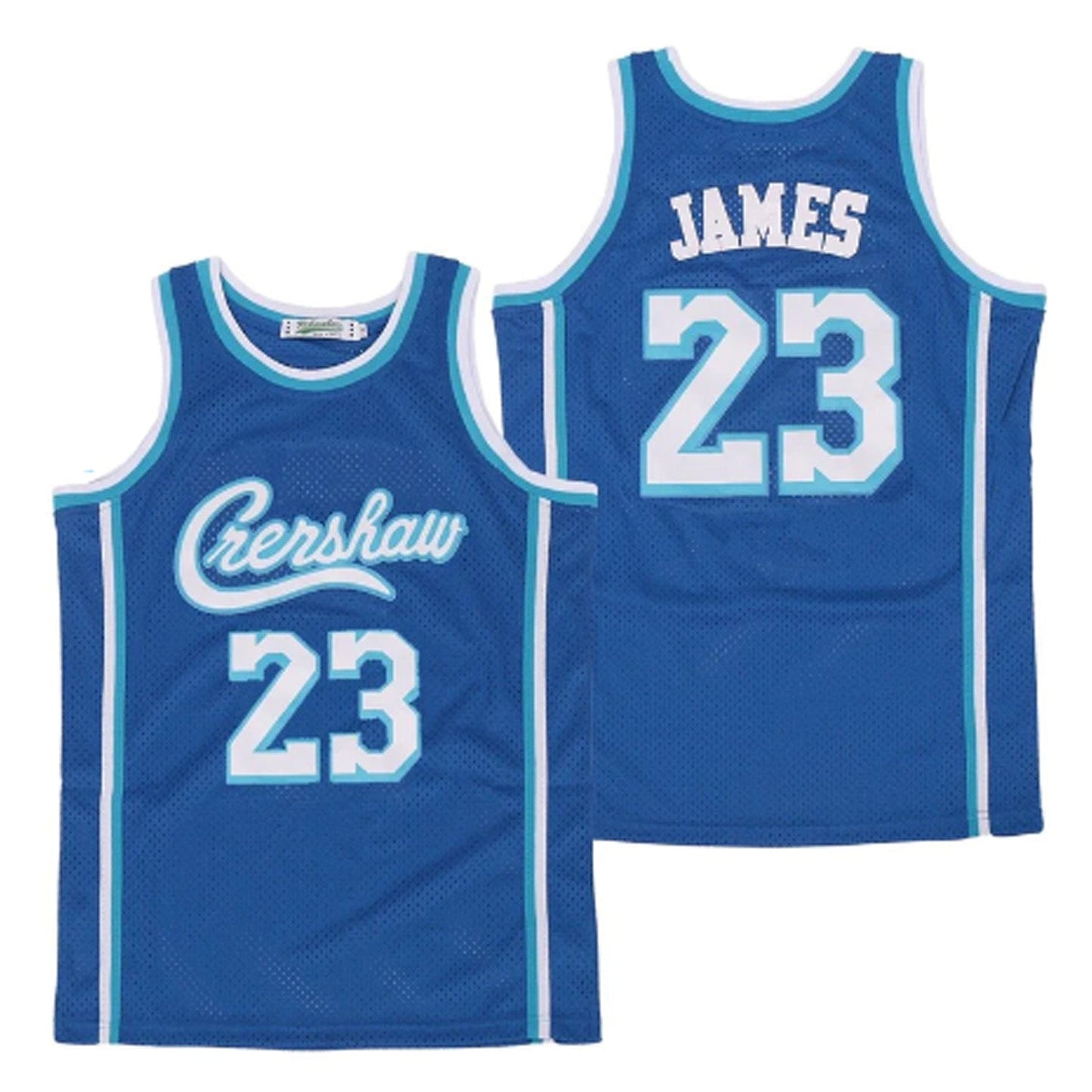 Crenshaw James 23 Jersey