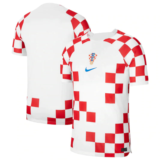 Croatia FIFA World Cup Jersey
