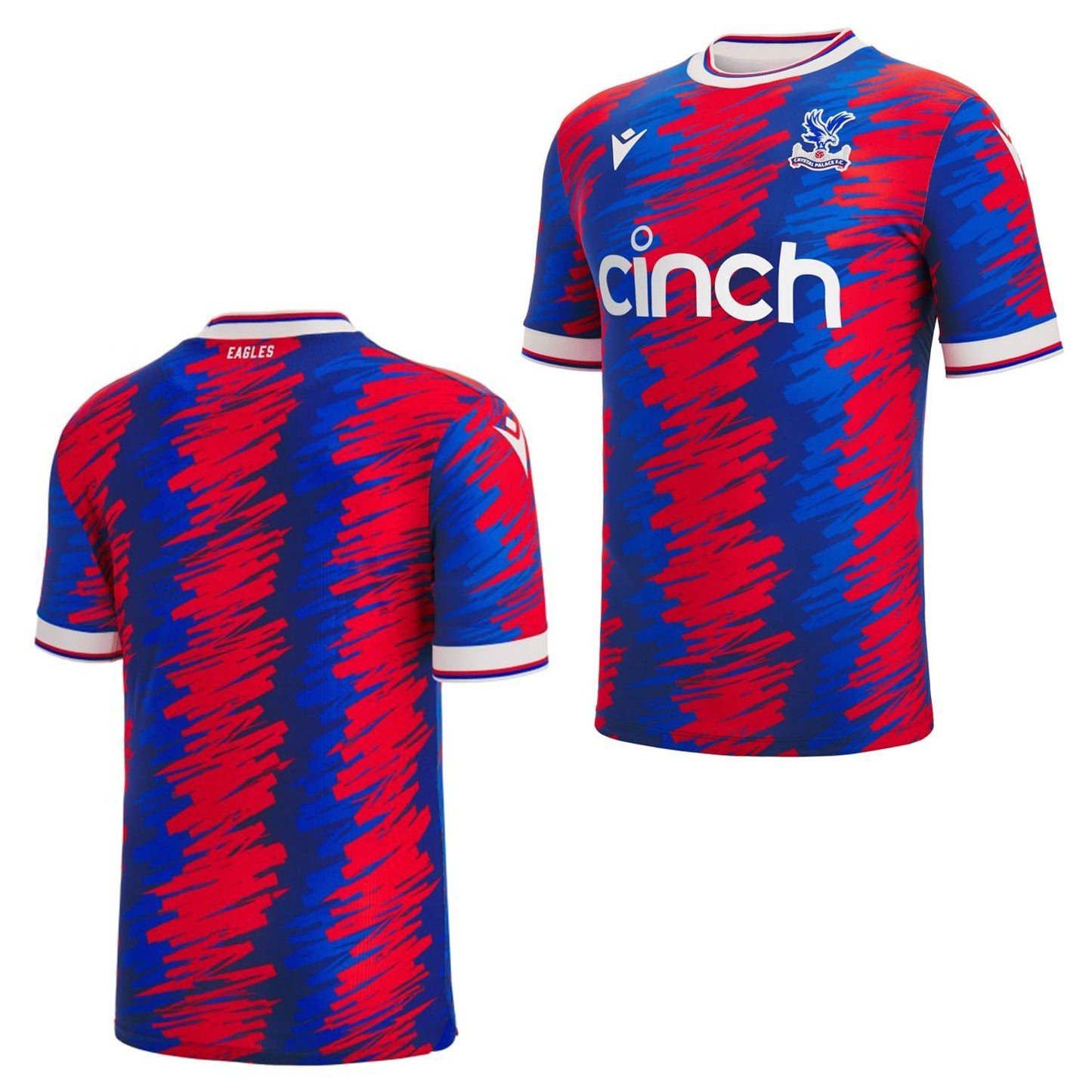 Crystal Palace Jersey