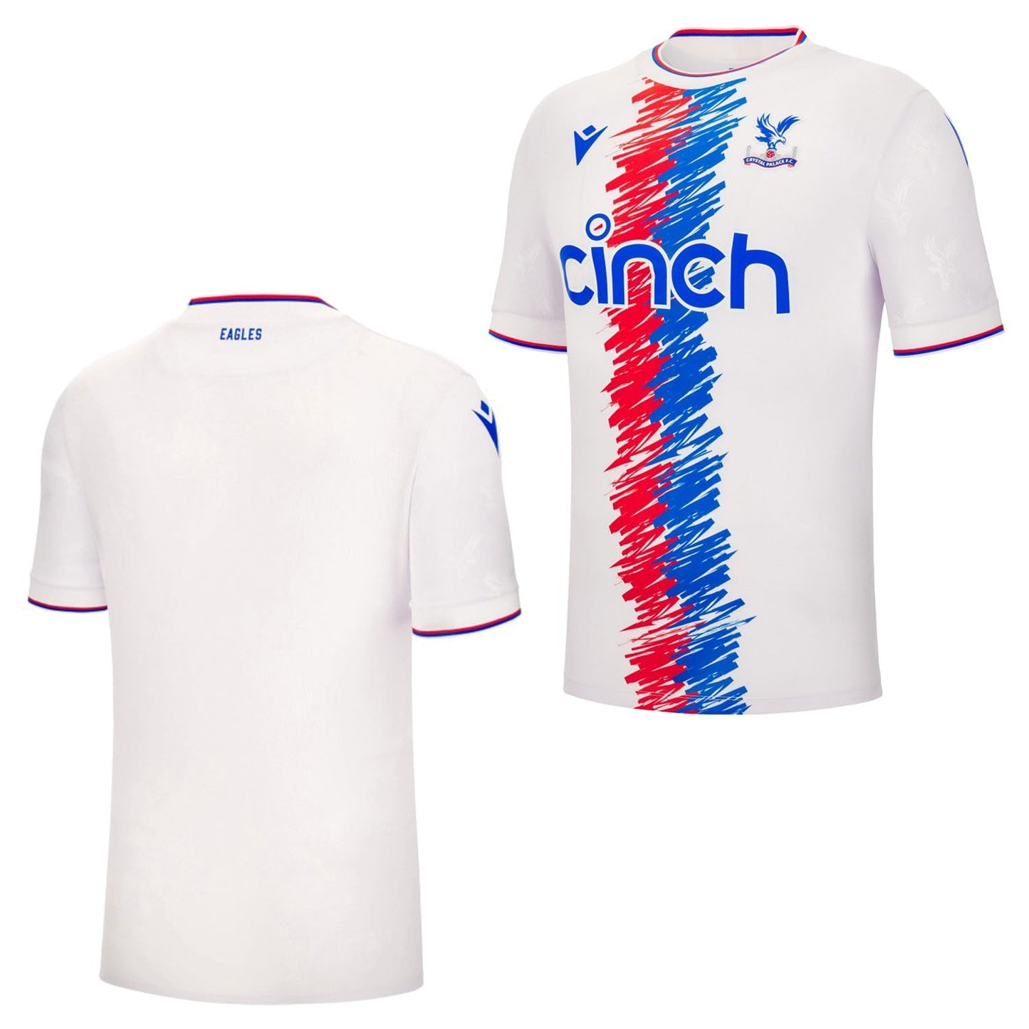 Crystal Palace Jersey