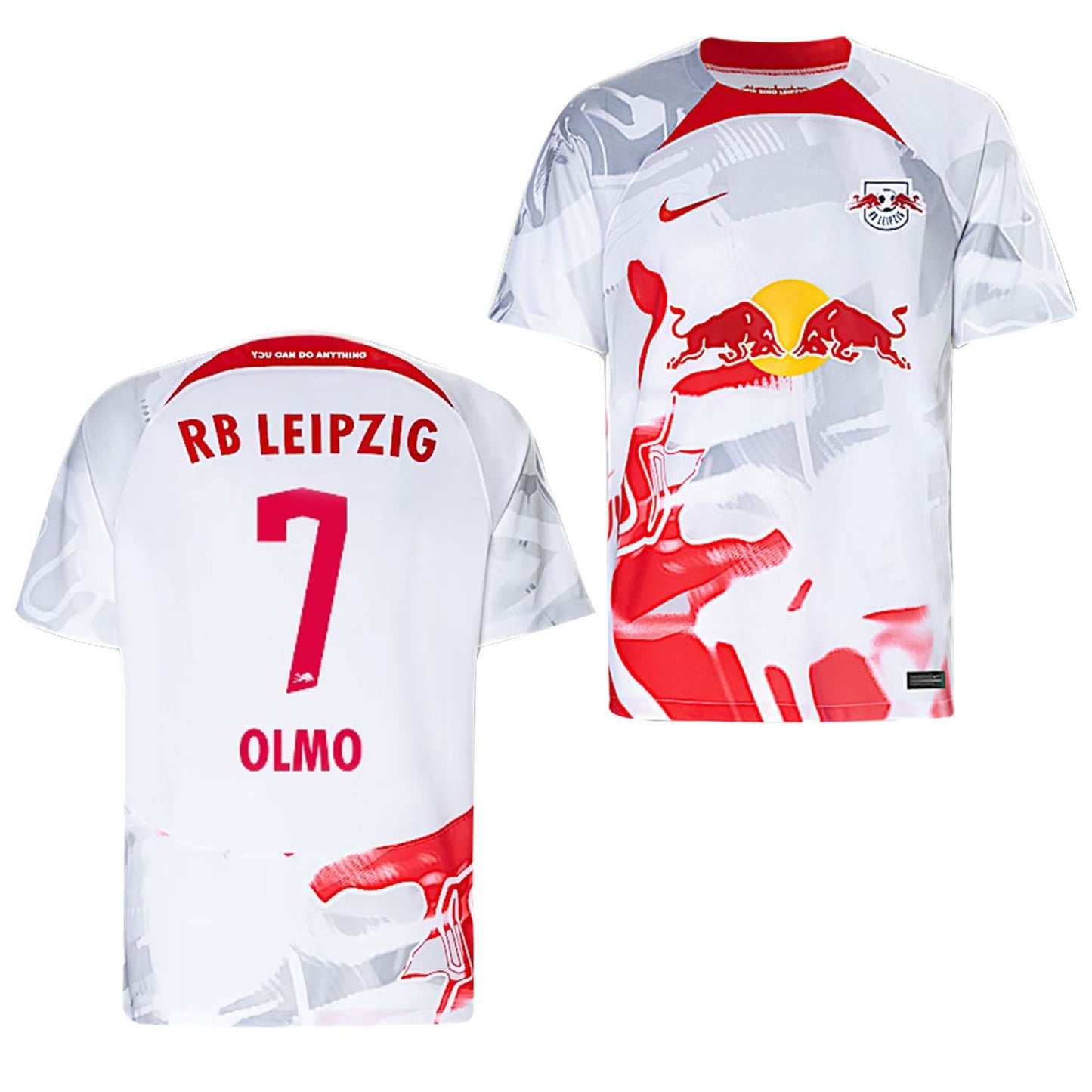 Dani Olmo RB Leipzig 7 Jersey