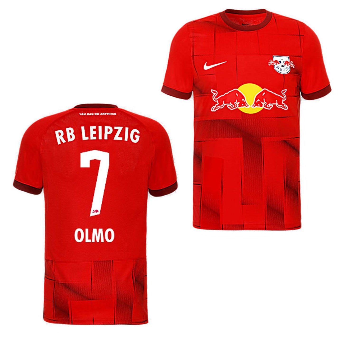 Dani Olmo RB Leipzig 7 Jersey