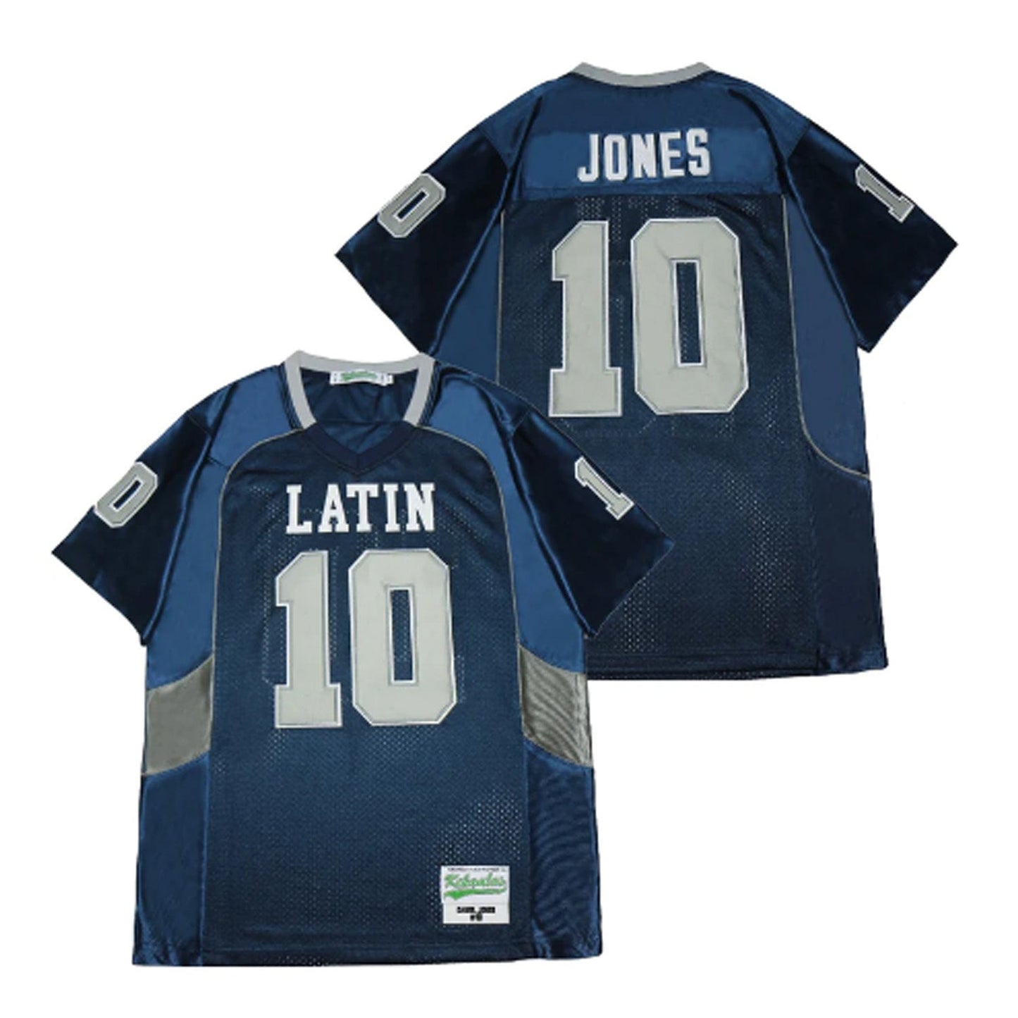 Daniel Jones Latin High School Football 10 Jersey