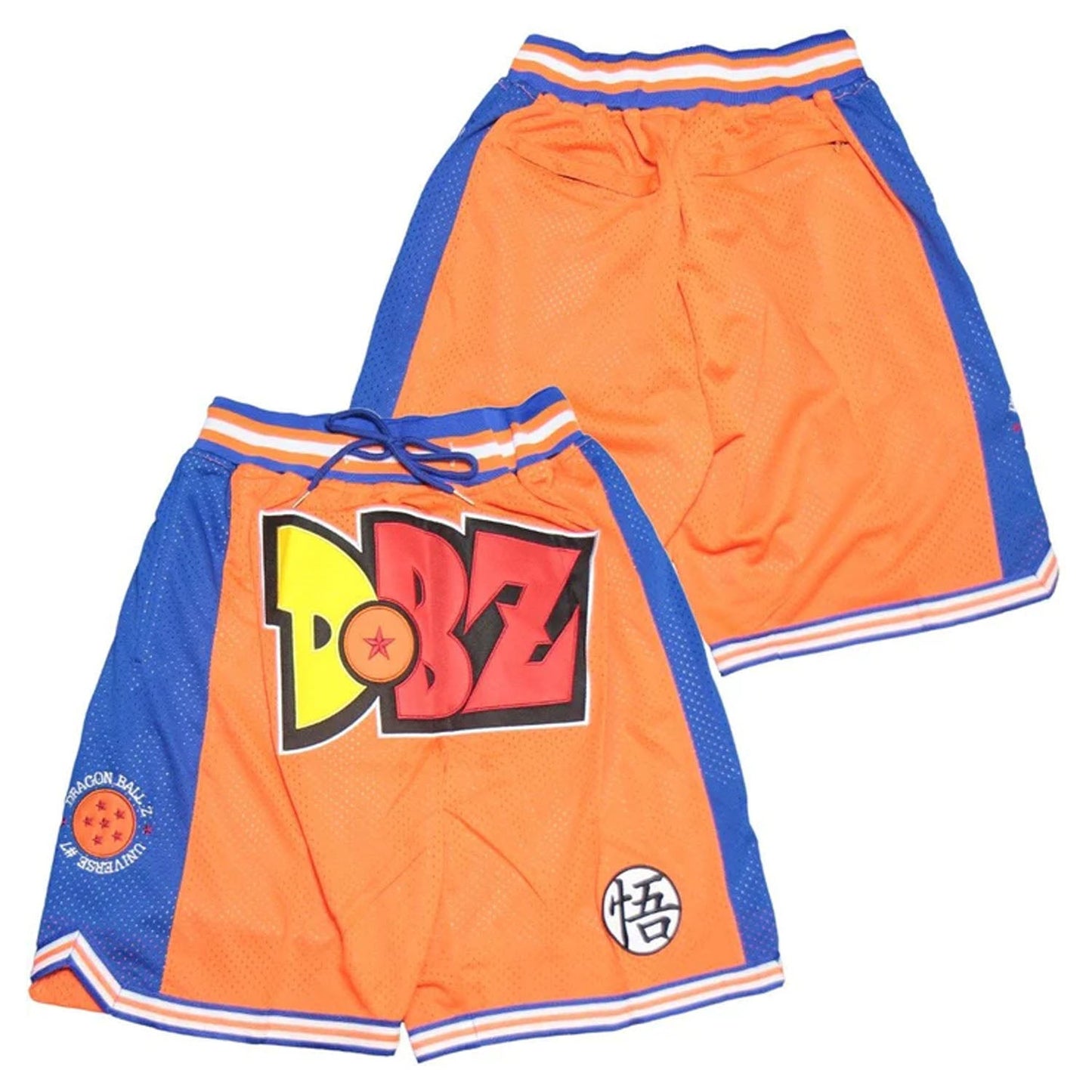 Dargon Ball Z Shorts