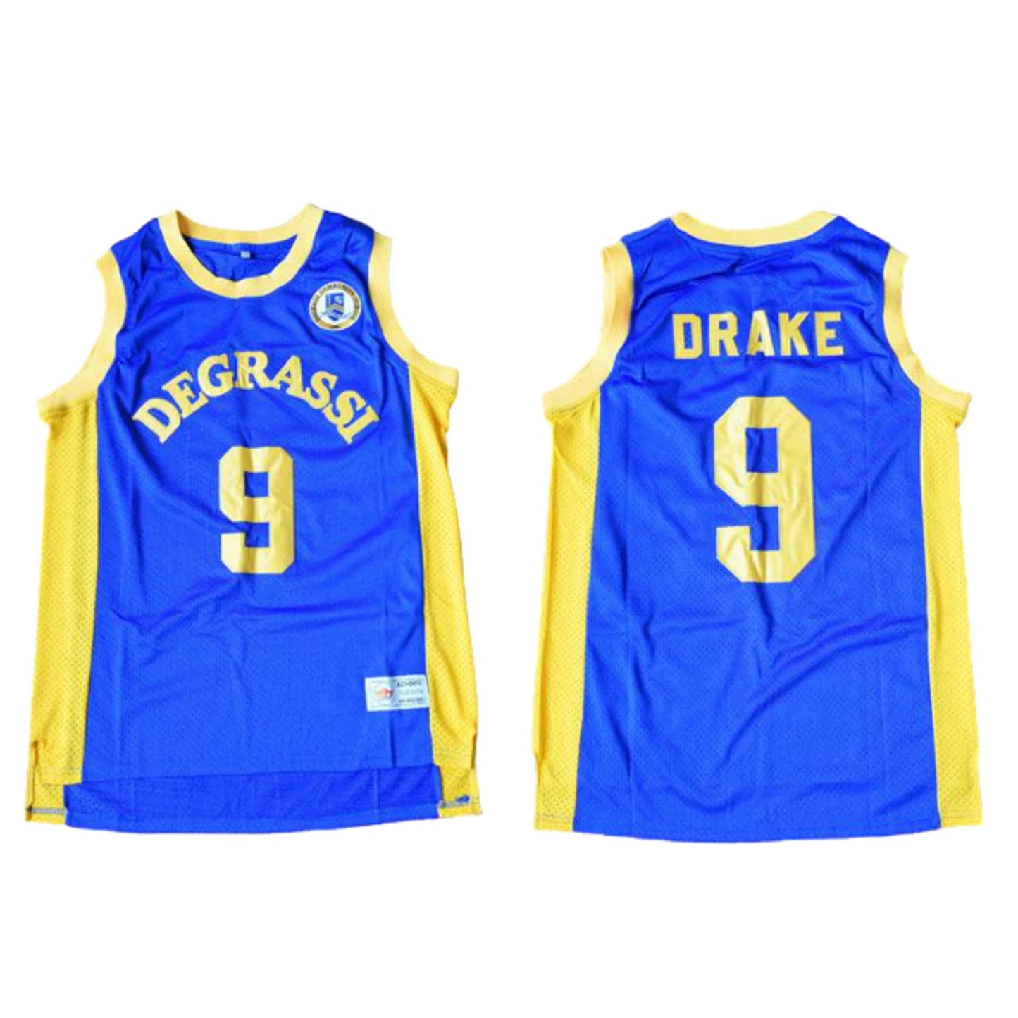 Degrassi 'Drake' 9 Jersey