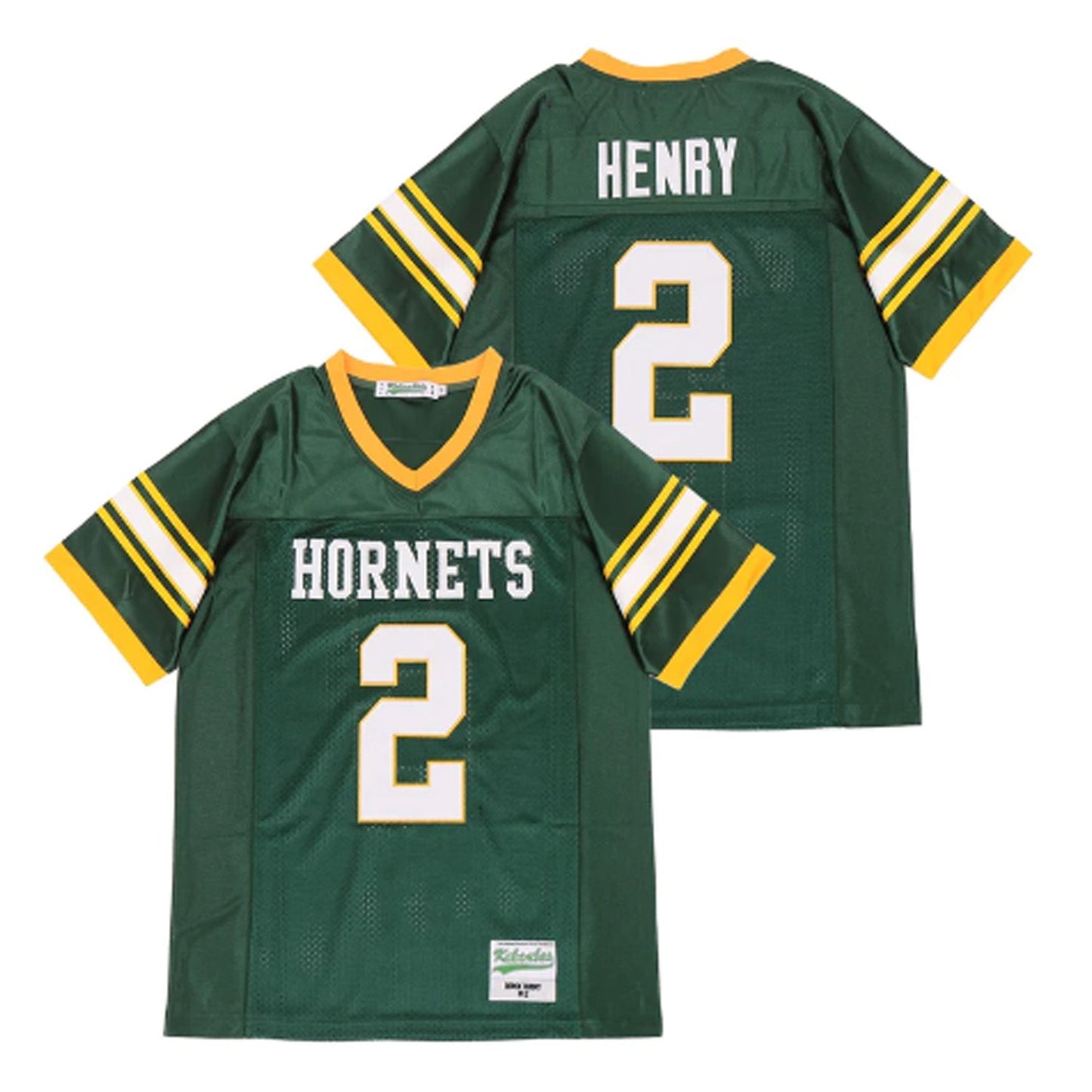 Derrick Henry Hornets High School Football 2 Jersey