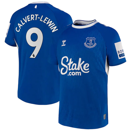 Dominic Calvert-Lewin Everton 9 Jersey