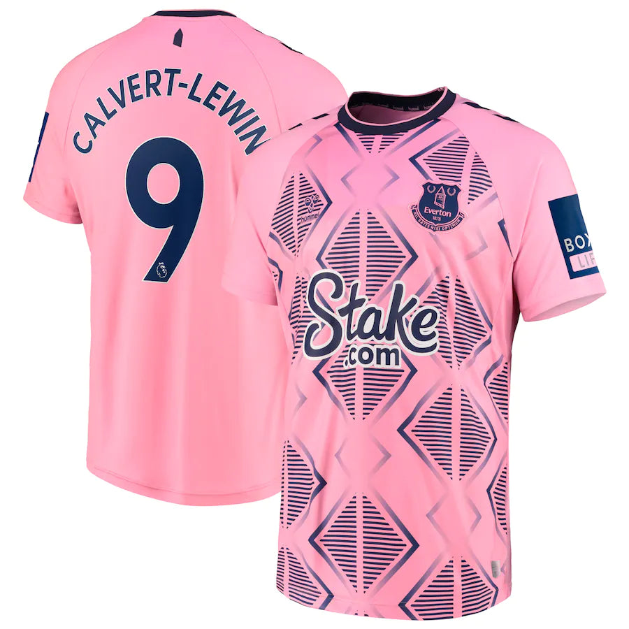 Dominic Calvert-Lewin Everton 9 Jersey