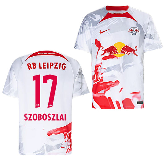 Dominik Szoboszlai RB Leipzig 17 Jersey