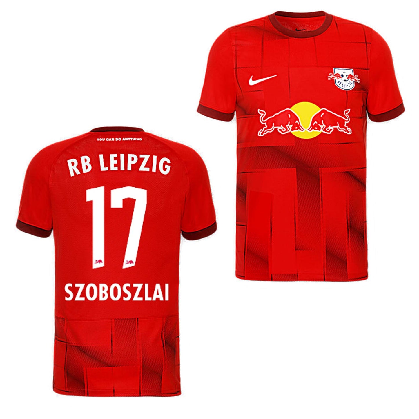 Dominik Szoboszlai RB Leipzig 17 Jersey