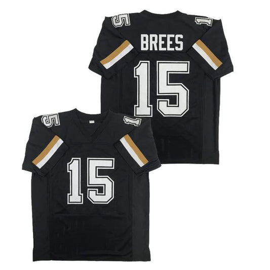 Drew Brees #3 Purdue Boilermakers Jersey