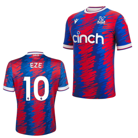 Eberechi Eze Crystal Palace 10 Jersey