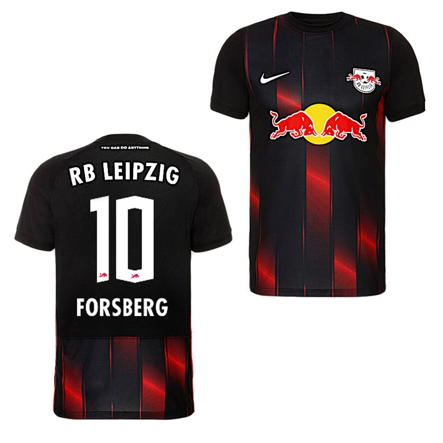 Emil Forsberg RB Leipzig 10 Jersey