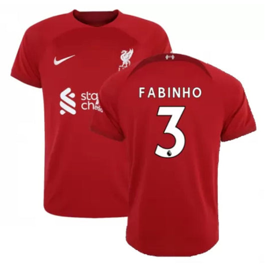 Fabinho Liverpool 3 Jersey