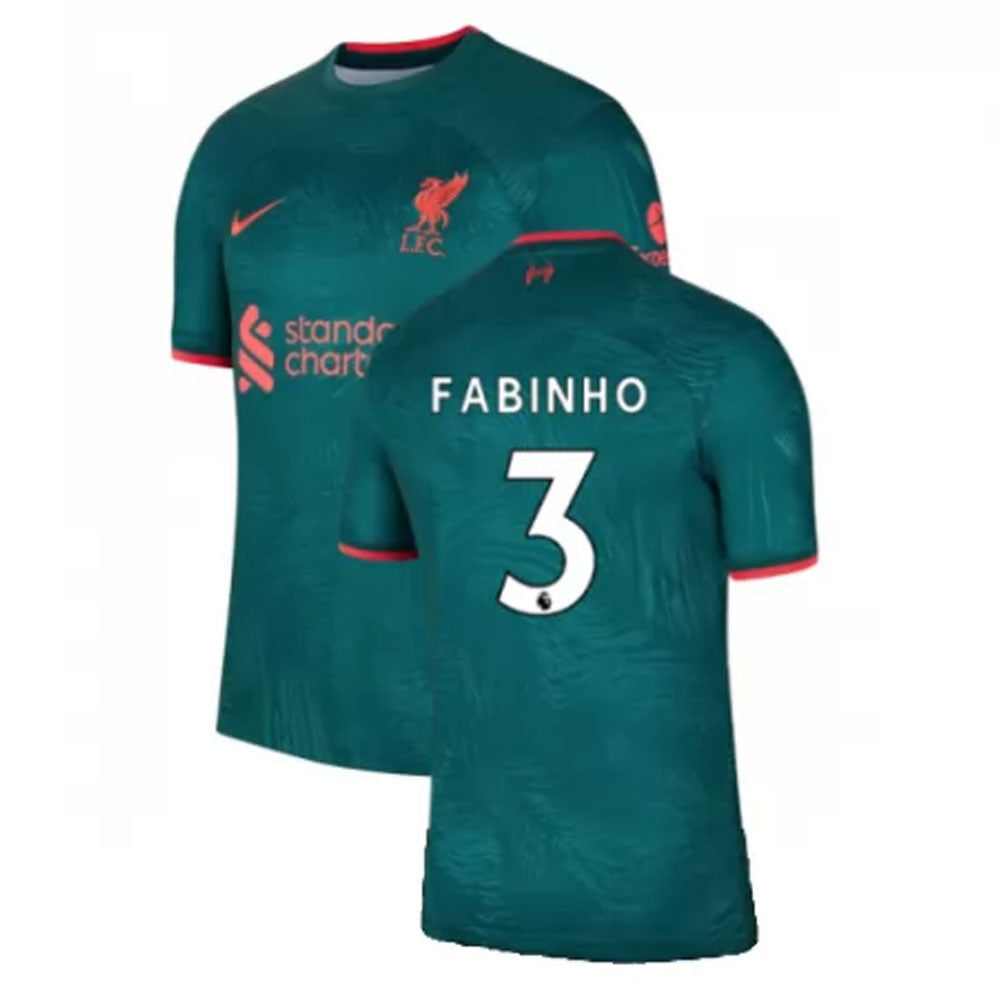 Fabinho Liverpool 3 Jersey