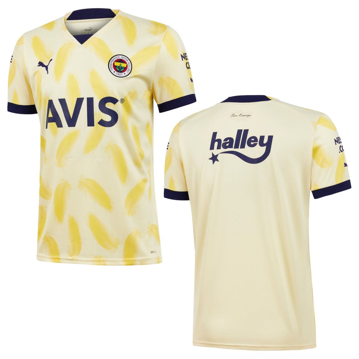 Fenerbahce Jersey