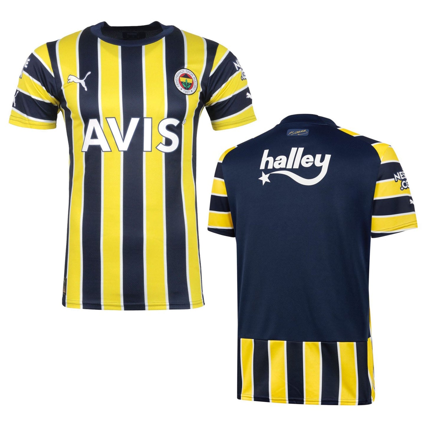 Fenerbahce Jersey