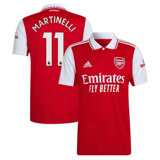 Gabriel Martinelli Arsenal 11 Jersey