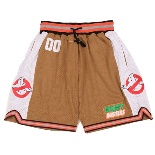 Ghostbusters Basketball Shorts