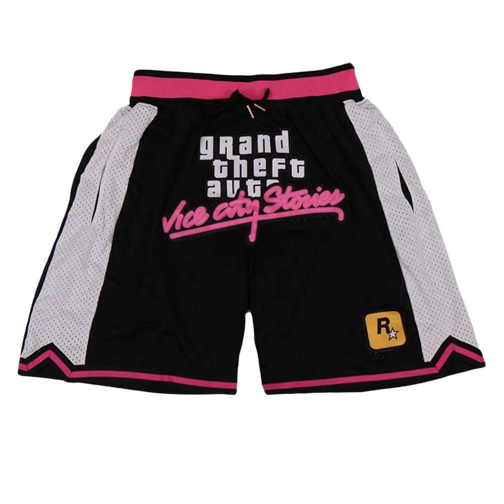 Grand Theft Auto: Vice City Basketball Shorts