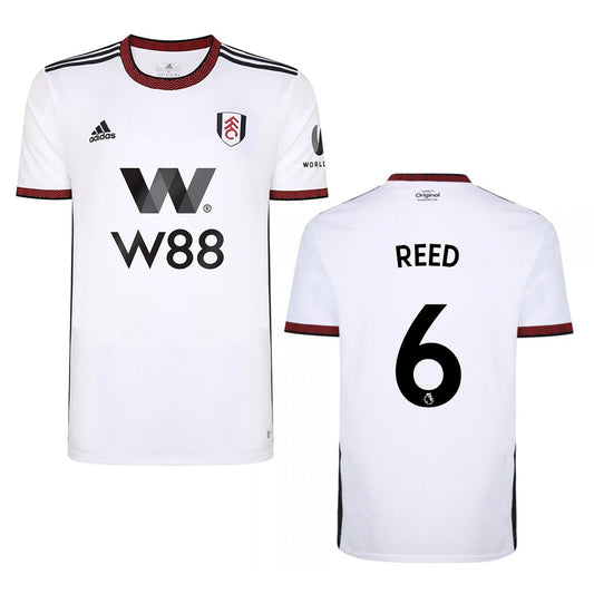 Harrison Reed Fulham 6 Jersey