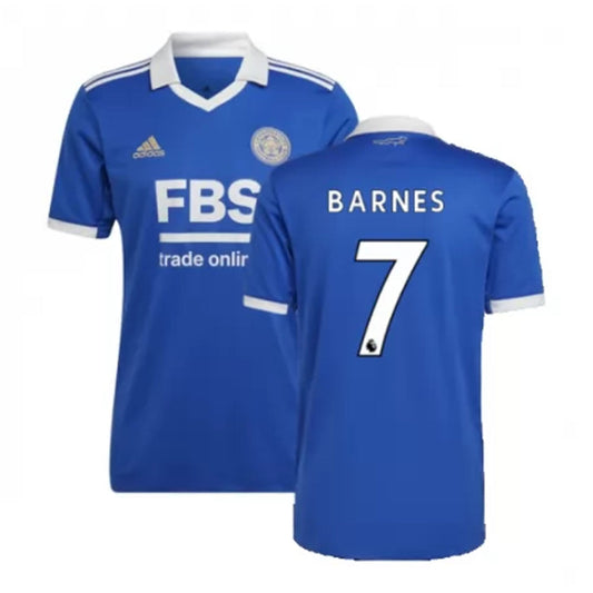 Harvey Barnes Leicester City 7 Jersey