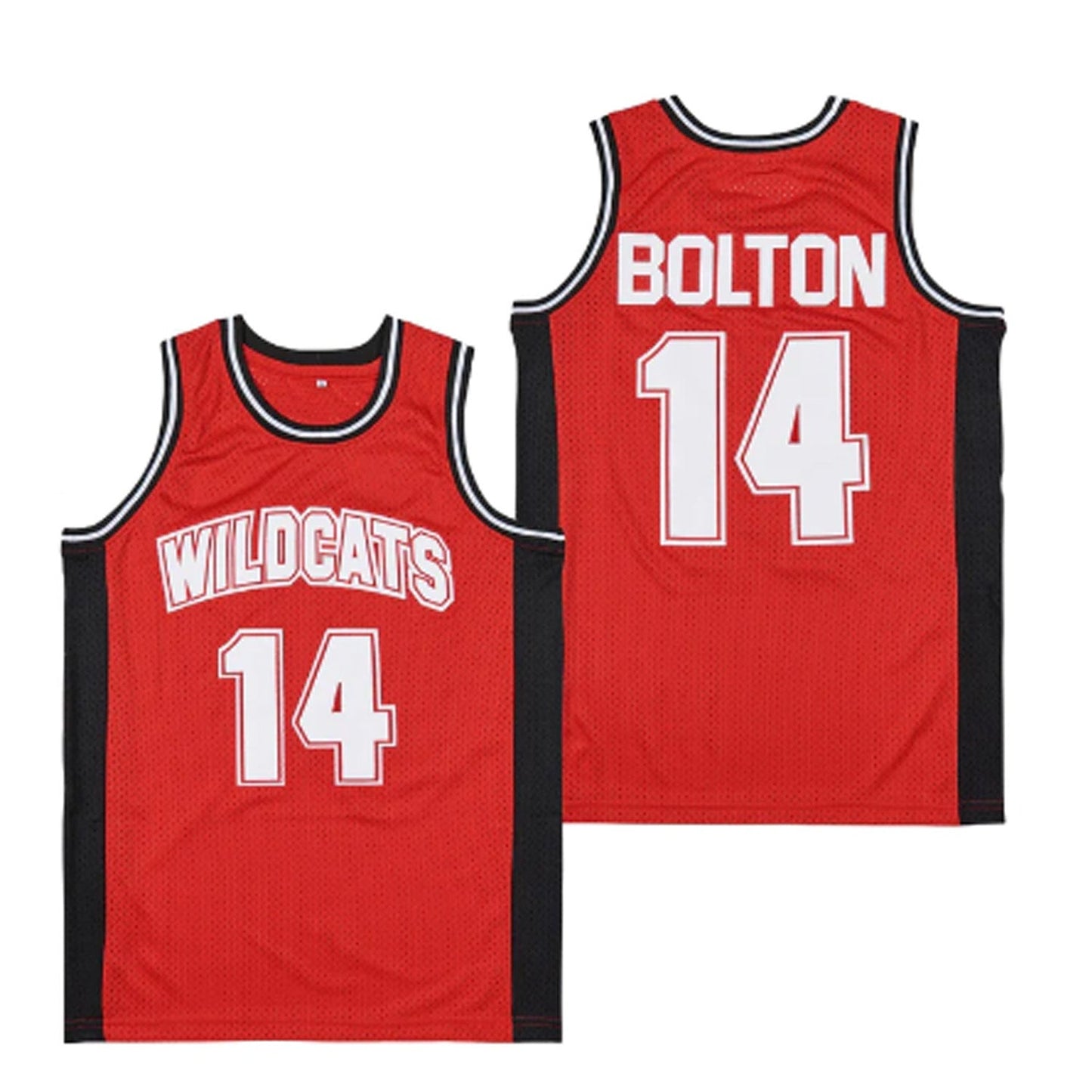 High School Musical 'Troy Bolton' Wildcats 14 Jersey