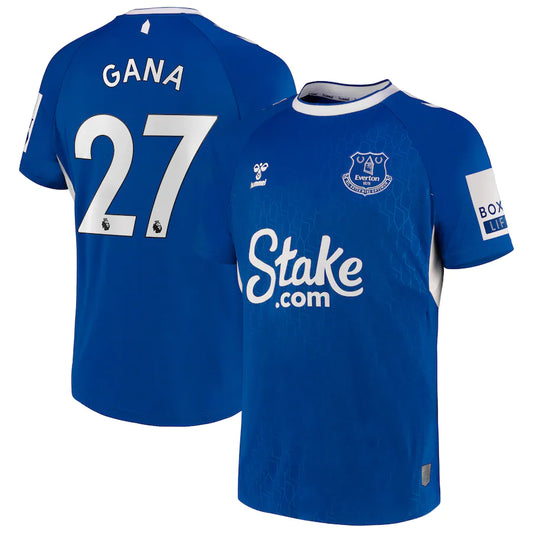 Idrissa Gueye Everton 27 Jersey