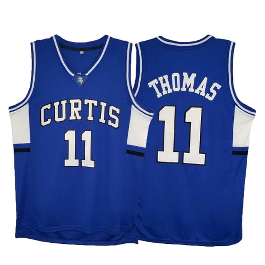 Isaiah Thomas Curtis High School 11 Jersey